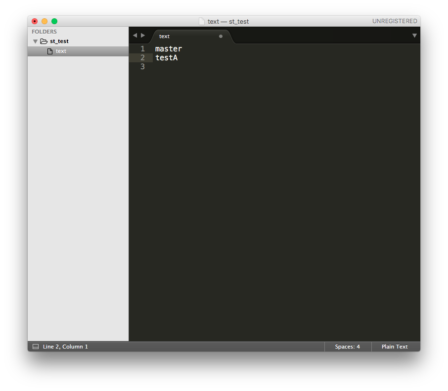 sublime_conflict_solution
